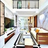 NHÀ GÒ VẤP 5 TẦNG B.T.C.T. MỚI KENG - 3PN KHÉP KÍN - Ô TÔ ĐỖ CỬA NGÀY ĐÊM - 36M2 - 8.3 TỶ